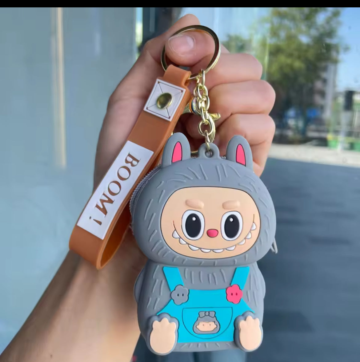 Doll Coin Purse