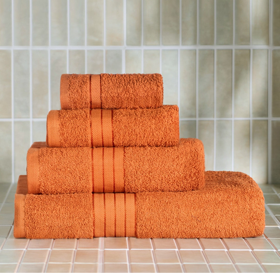 Bathroom Towels