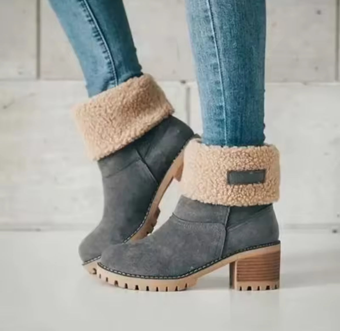Women Heel Boots 👢