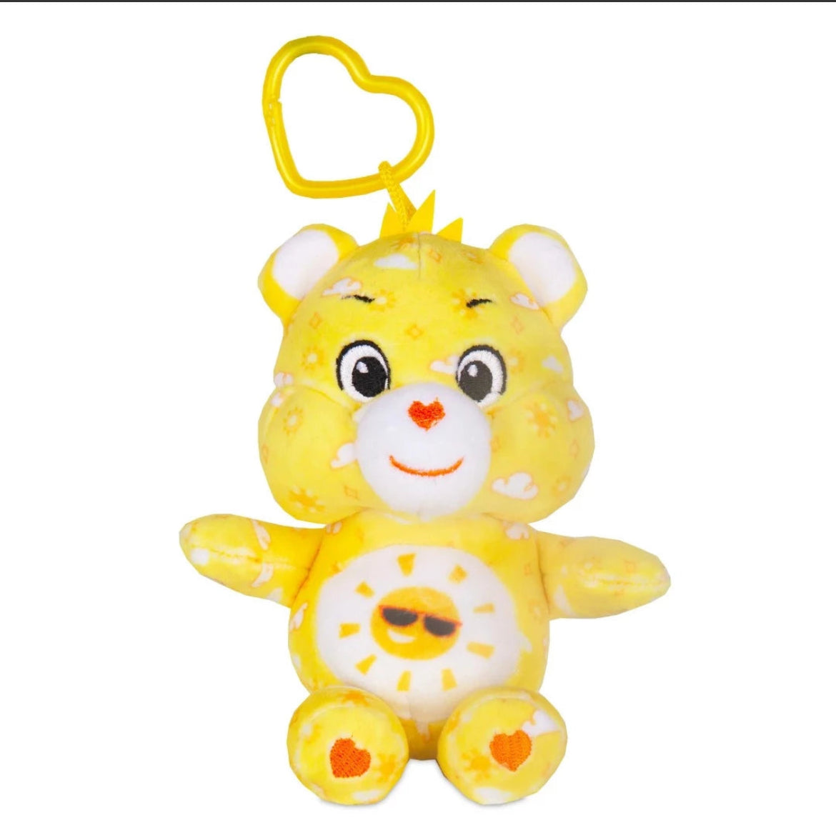 Mini Plush Cute Bear