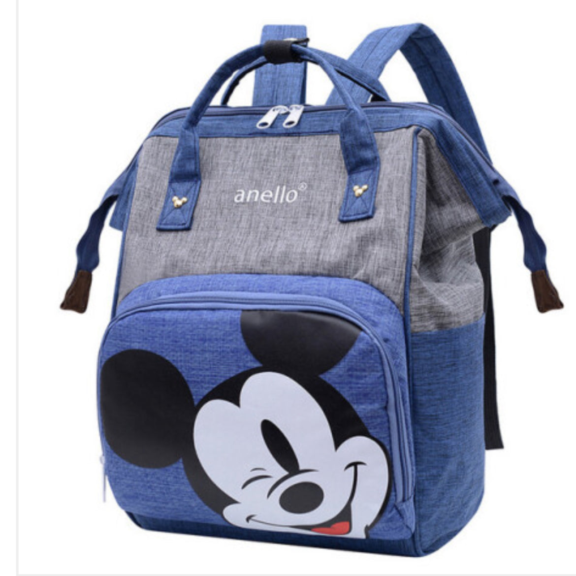 Mouse Nappy Bag