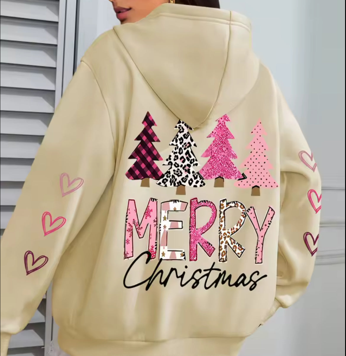 Women’s Christmas Hoodie