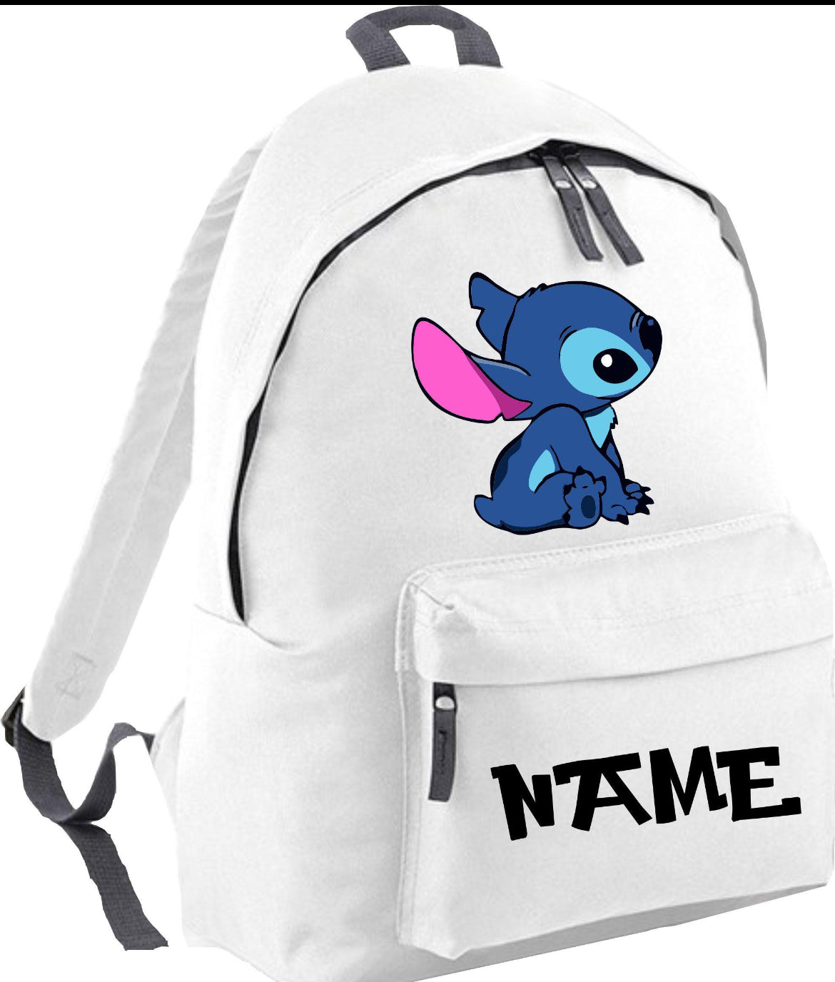 Personalised Alien BackPack