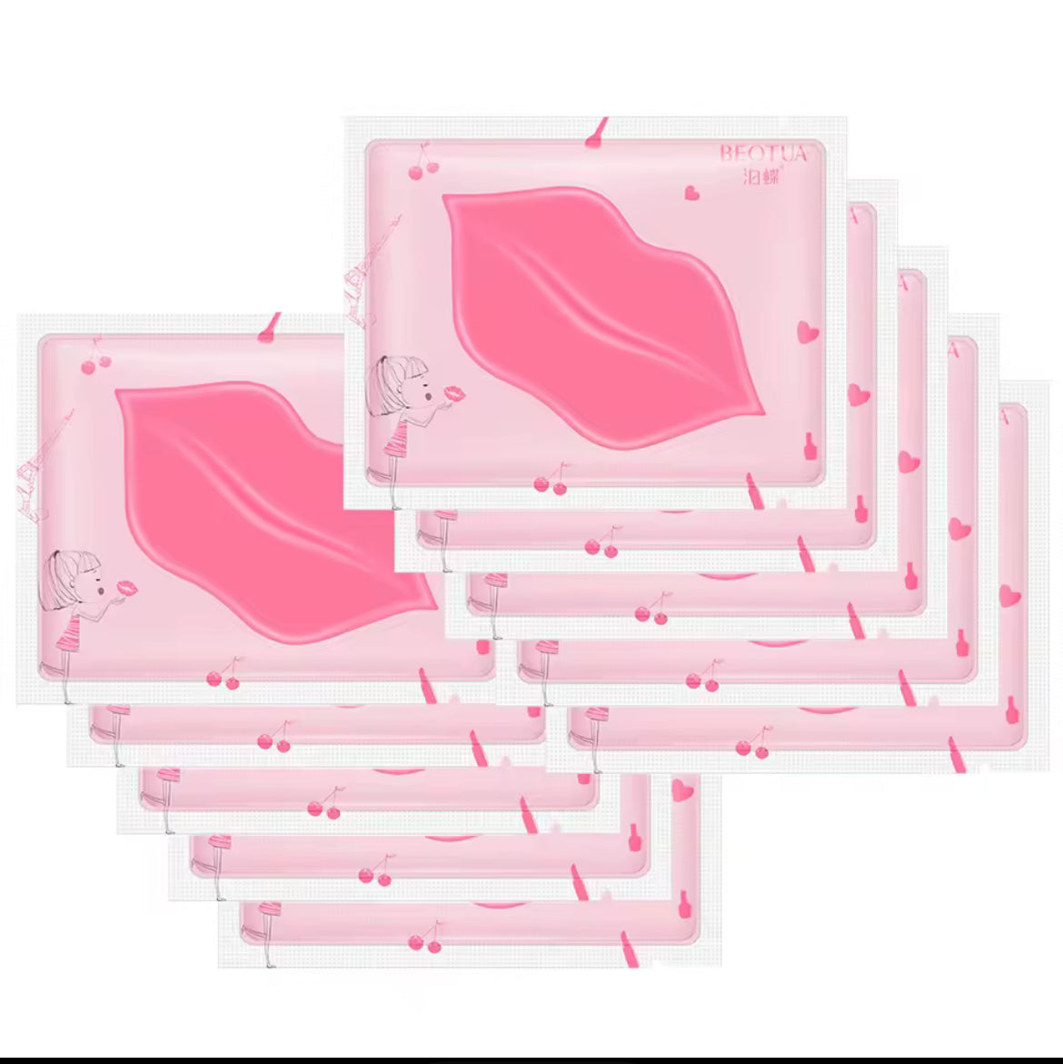 10Pc Lip Mask