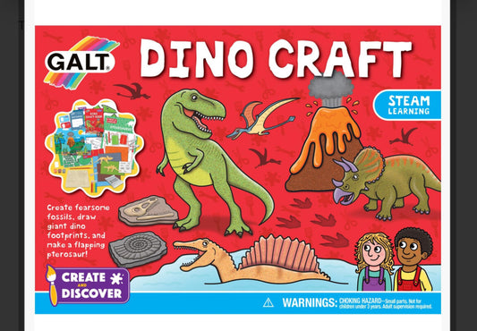 Dino Crafts