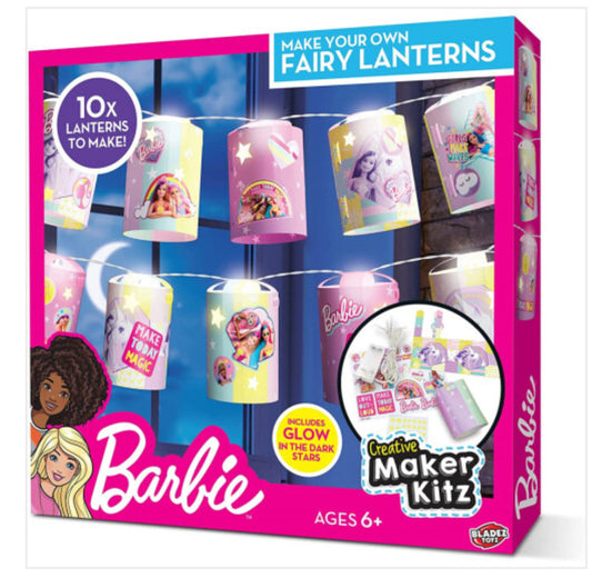 Make Your Own Lanterns Fairy Lights