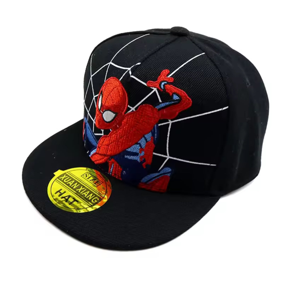 Spidey Hat
