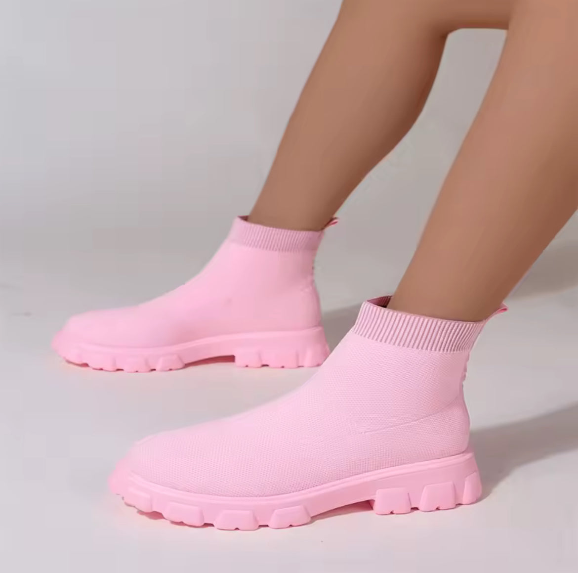 Women’s Sock Boots