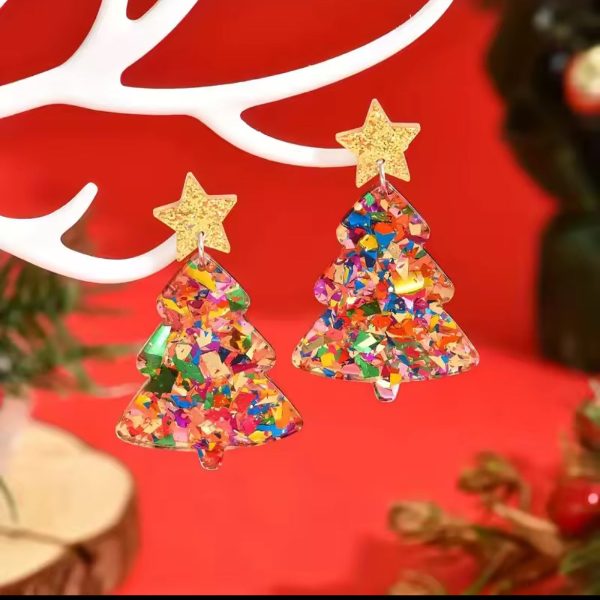 Christmas Tree Earnings
