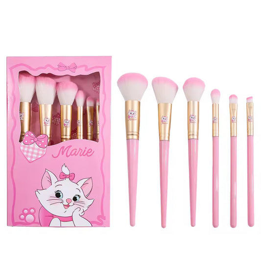 Kitty Make Up Brushes