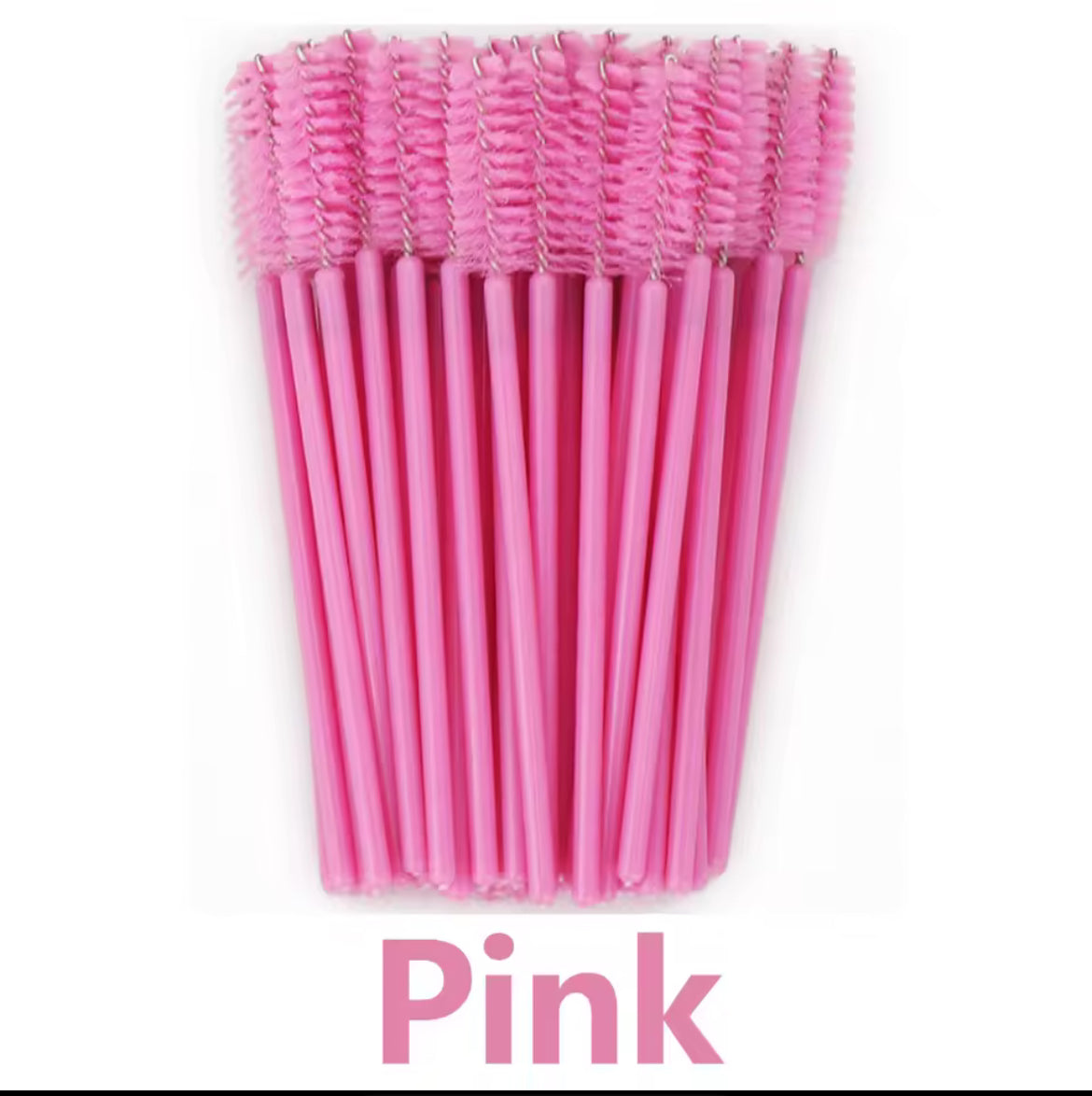 Eye Lashes Brushes