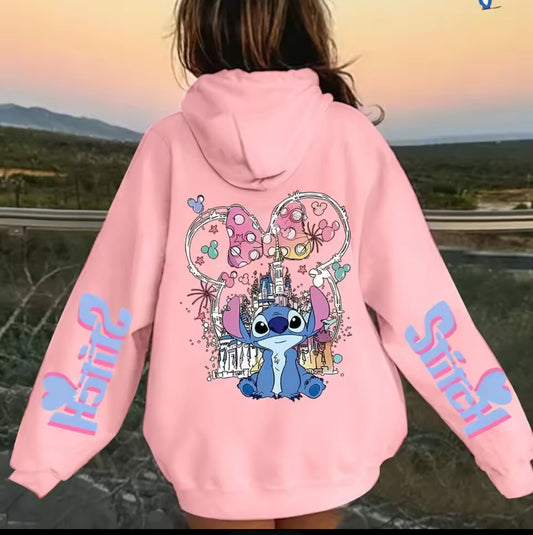 Kids Alien Hoodie