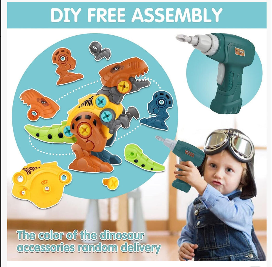 Dino DIY Set