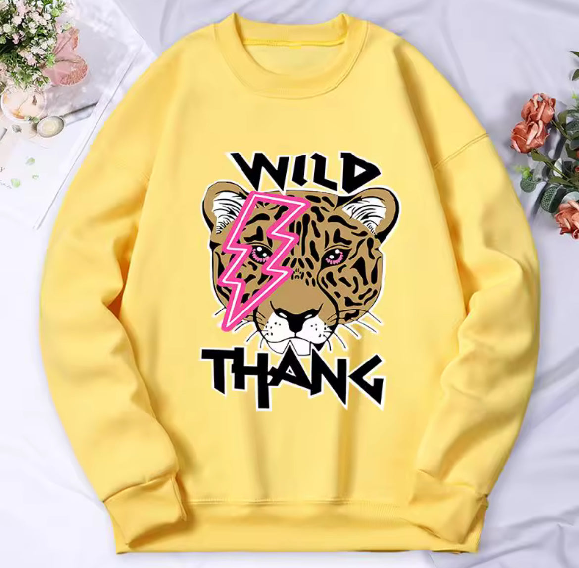 Women’s Tigger Hoodie