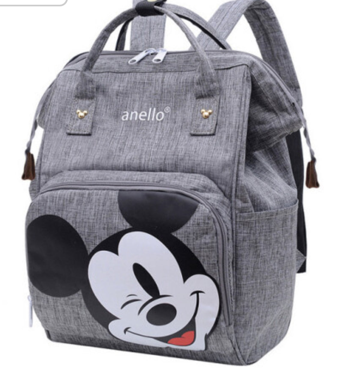 Mouse Nappy Bag