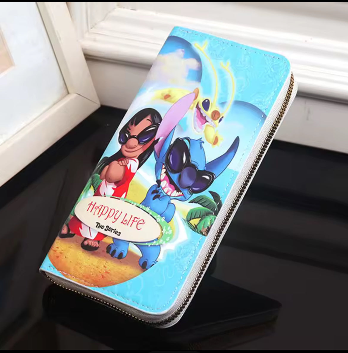 Characters Purse