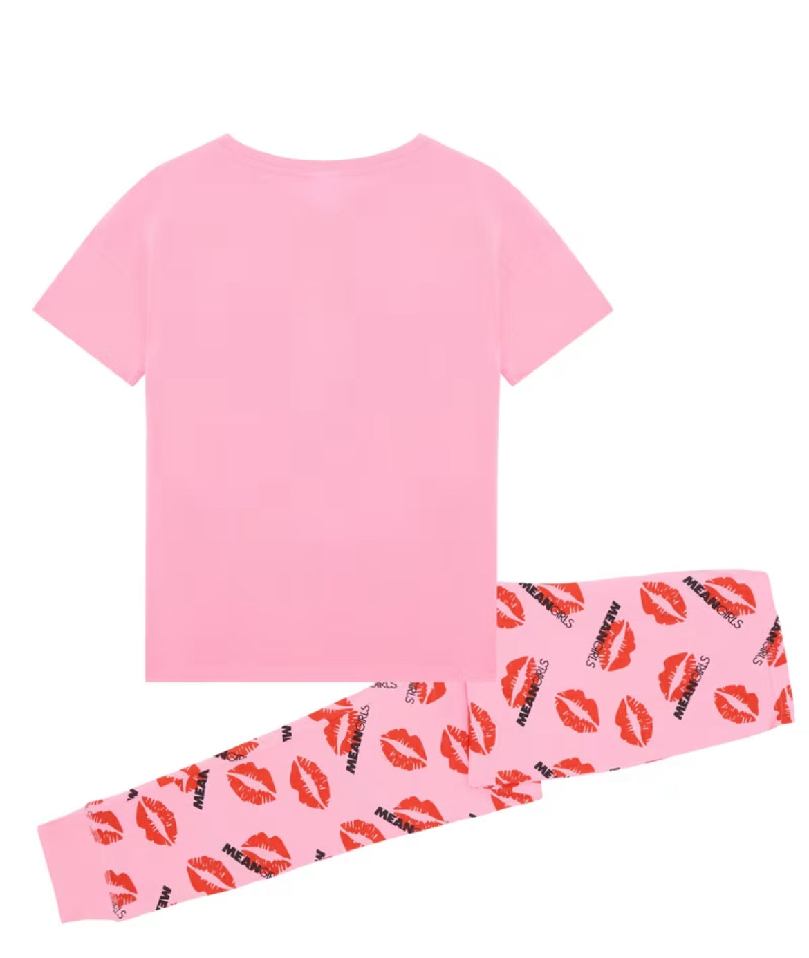 Mean Girls Womens PJS