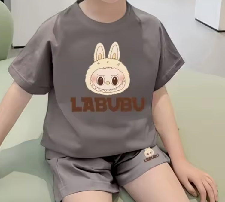 Kids Short & T-shirt Set