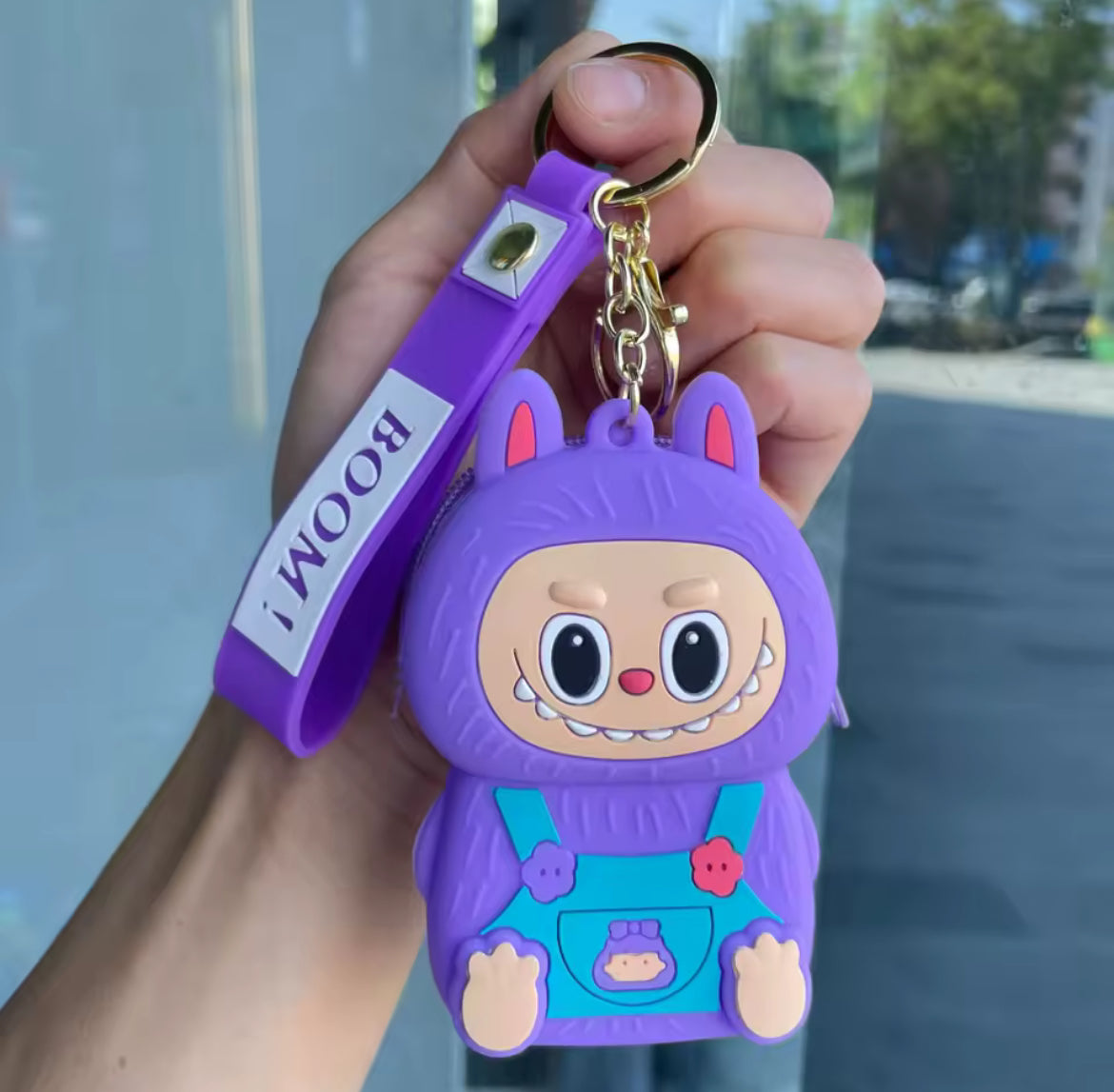 Doll Coin Purse
