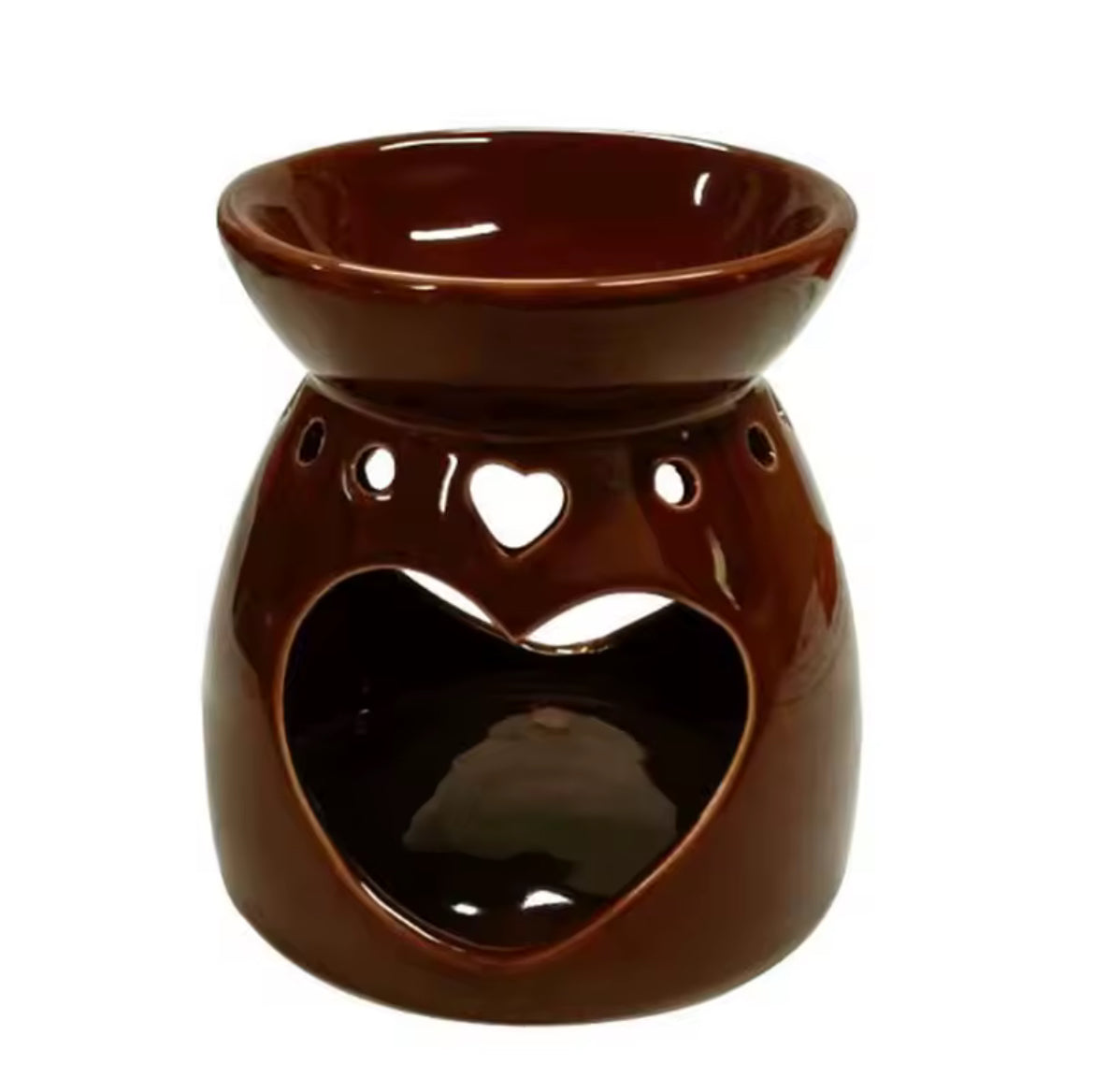 Love Heart Wax Burner
