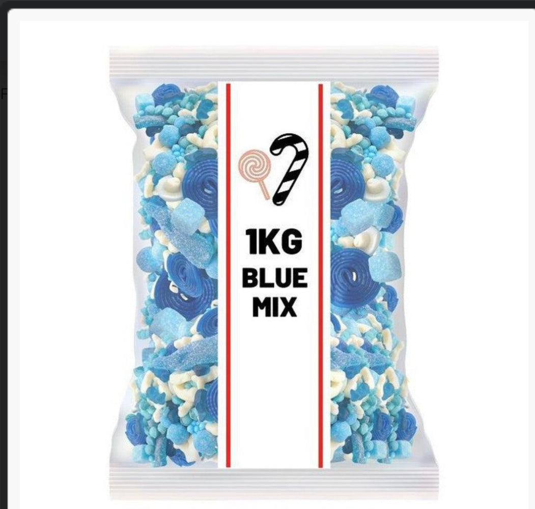 1KG Bag Of Sweets