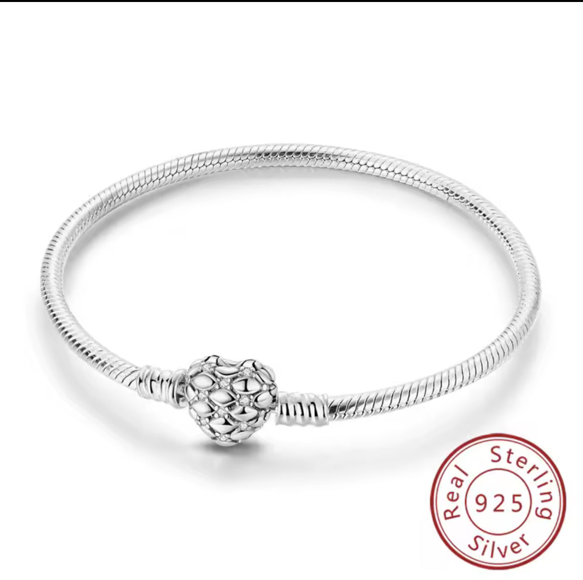 Christmas Charms & Bracelet