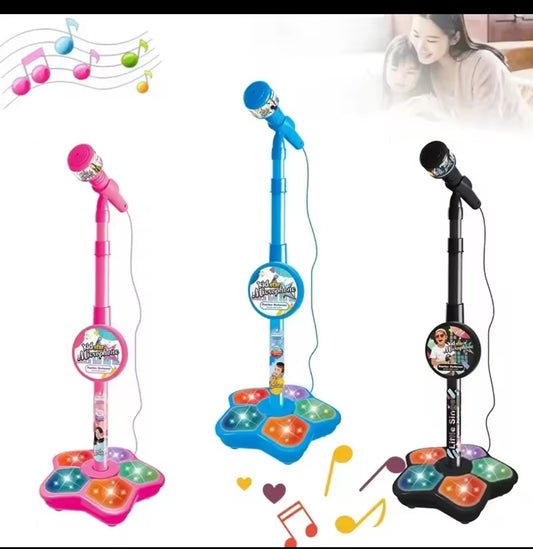 Singing MicoPhone Toy