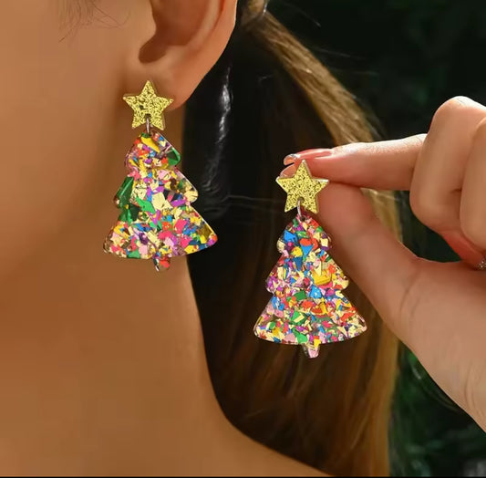 Christmas Tree Earnings