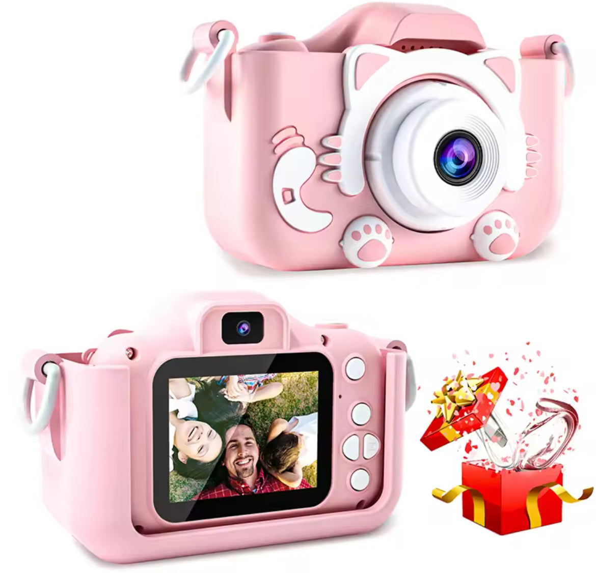Kids Digital Camera
