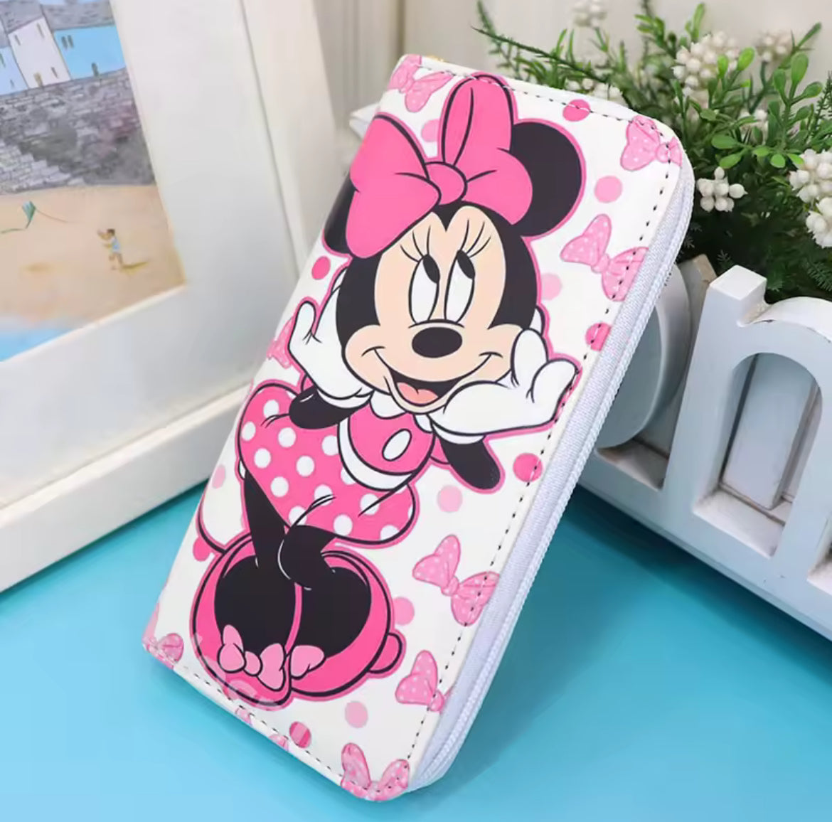 Mouse Big Purse
