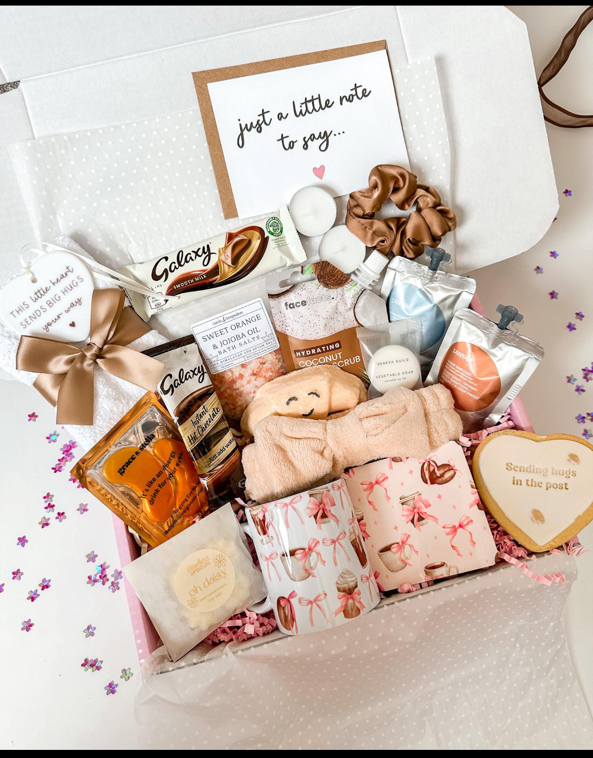 Pamper Hamper