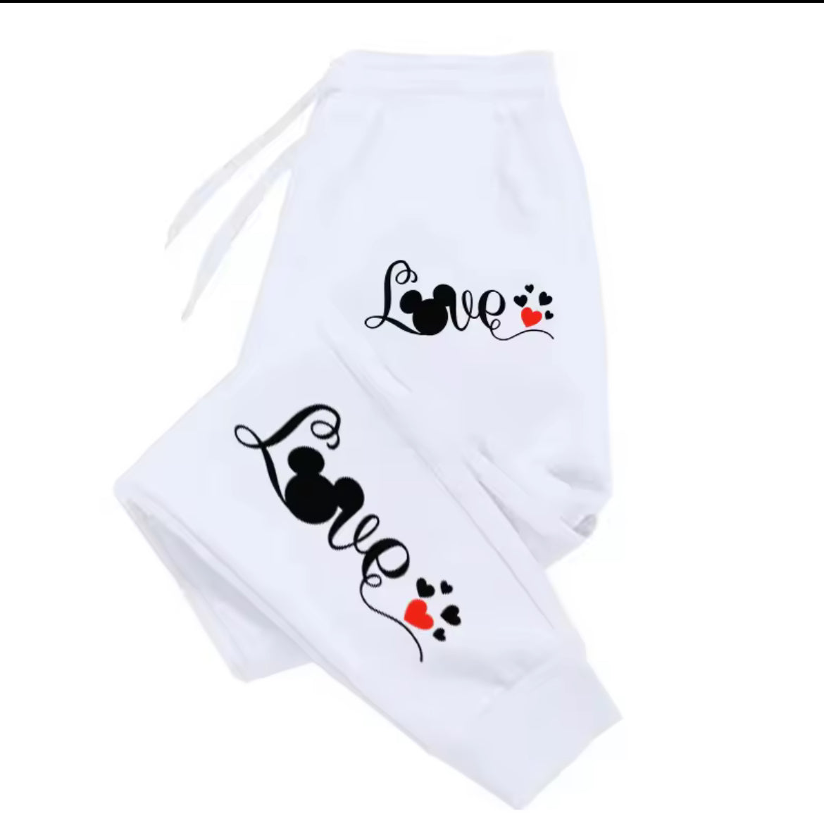 Mouse Jogging Bottoms