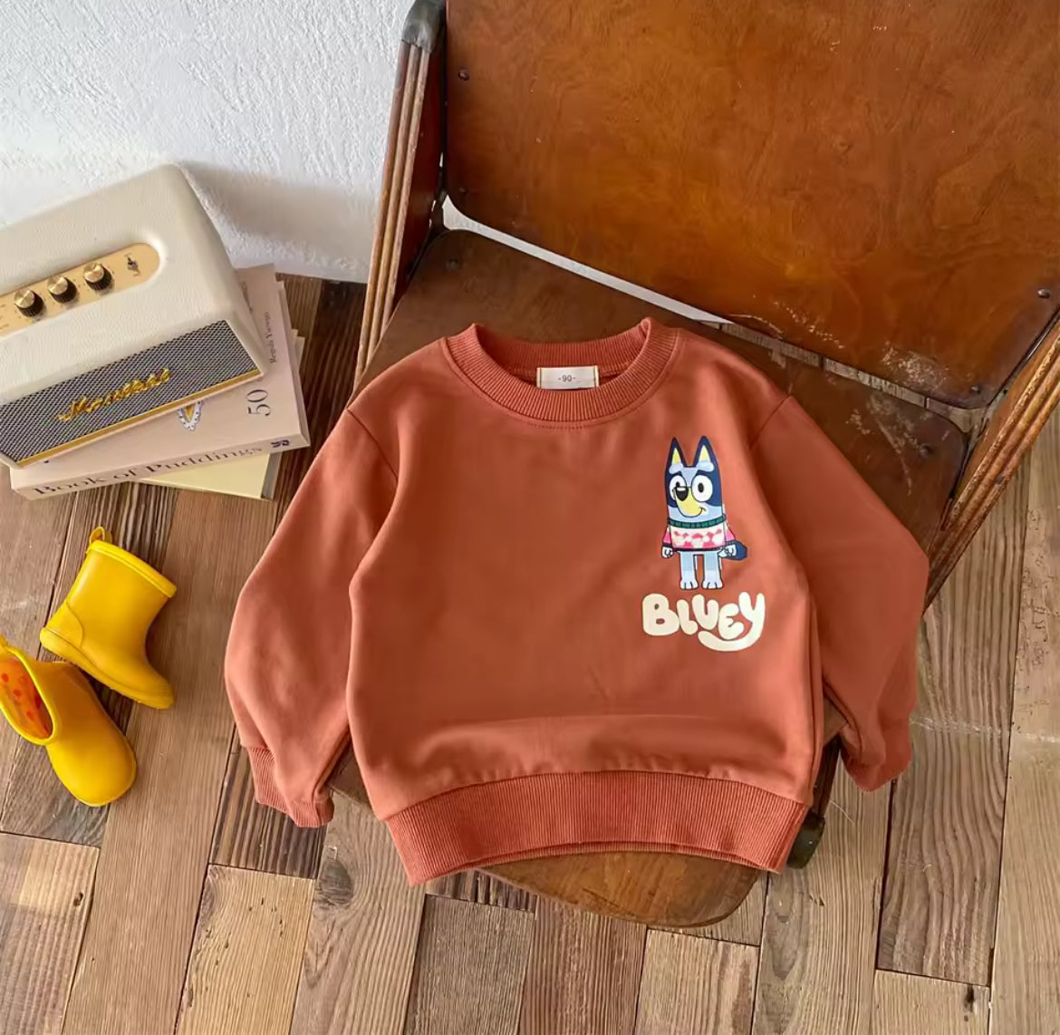 Kids Jumper