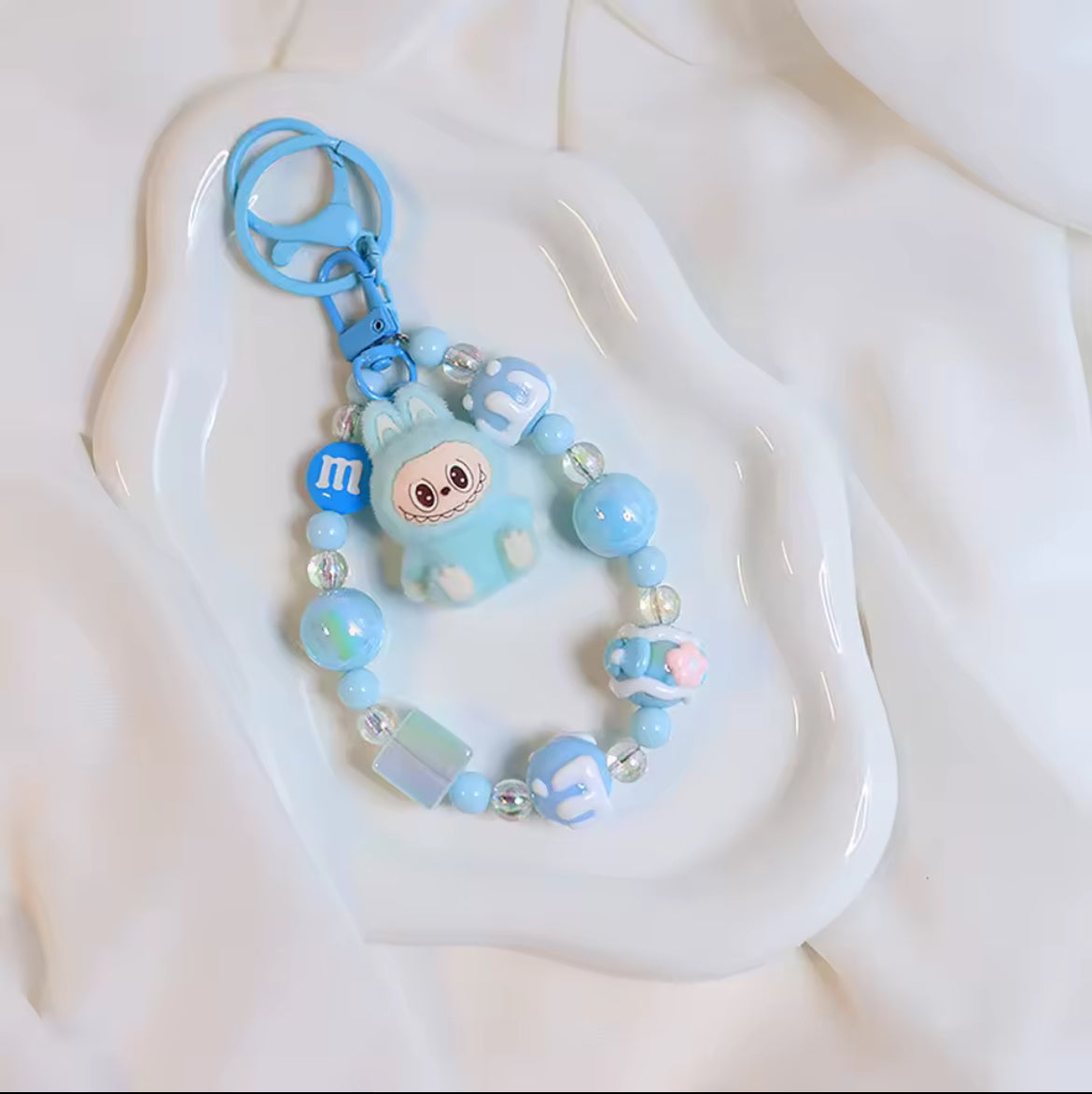 Doll Key Chain