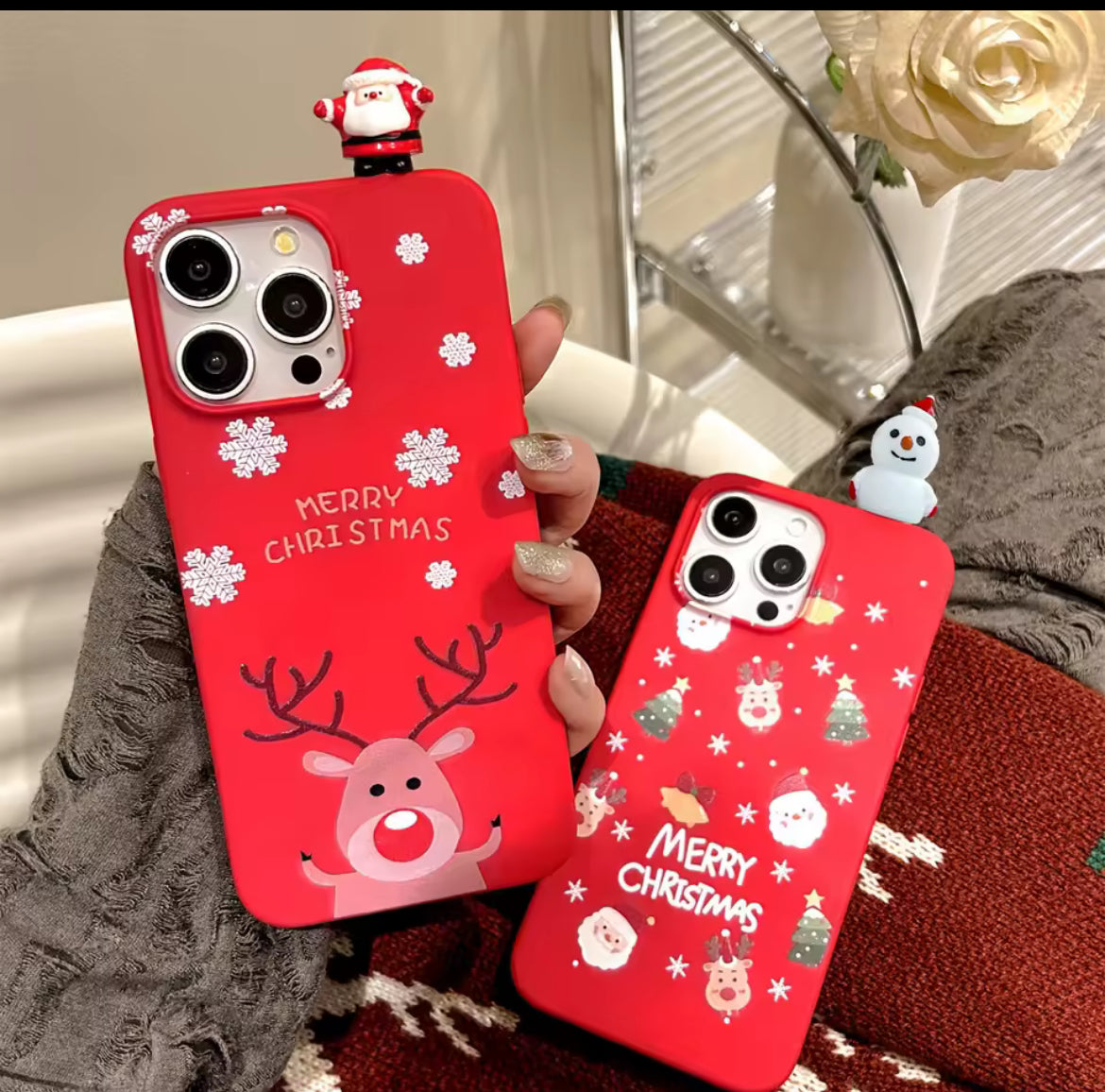 Christmas IPhone Case
