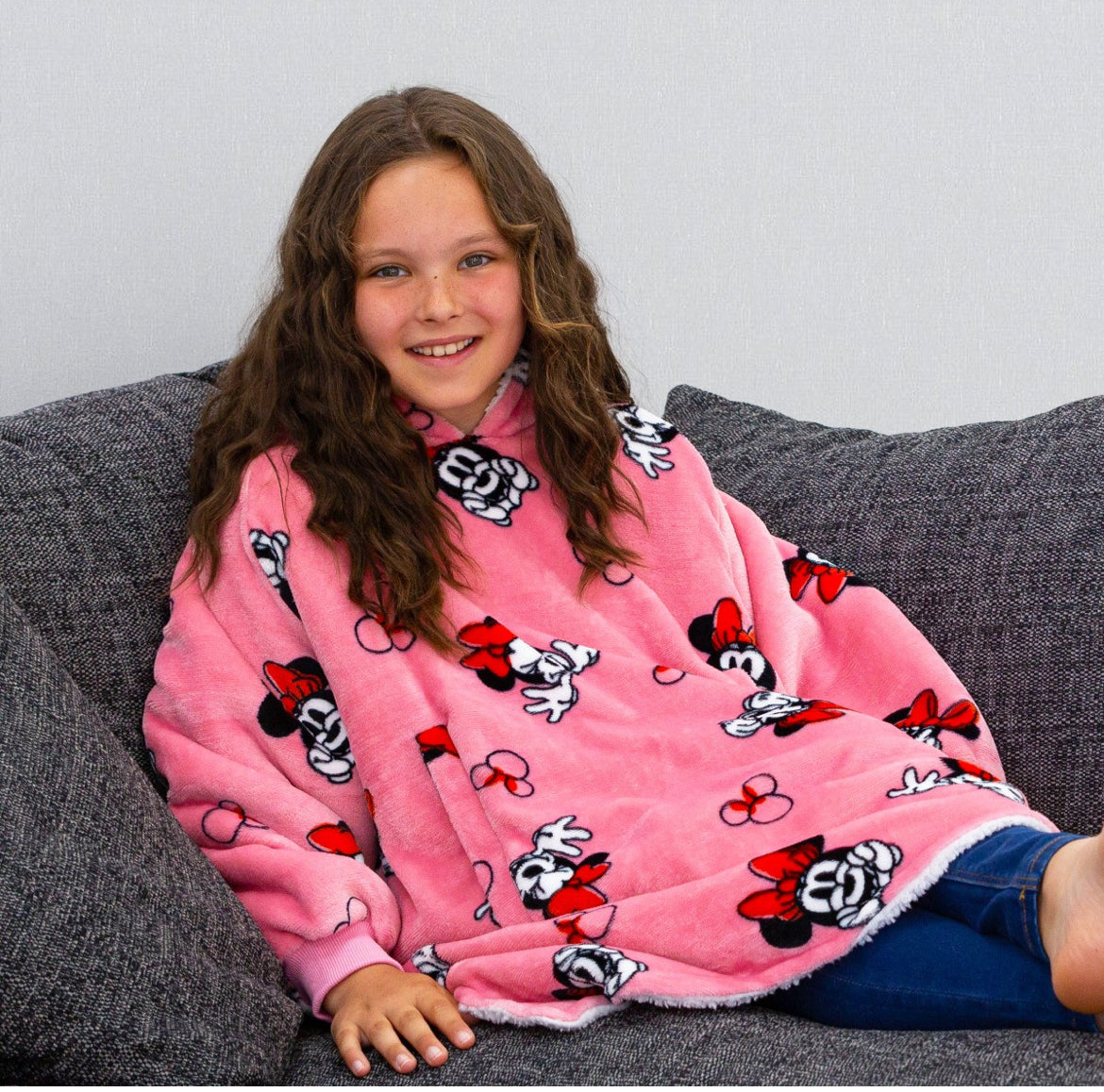 Mouse Oversize Hoodie