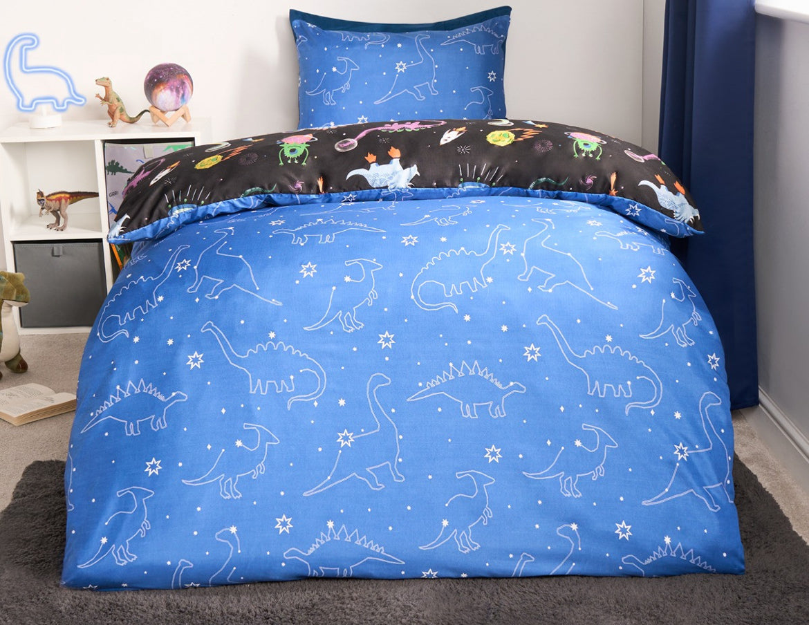 Dinosaur Bedding
