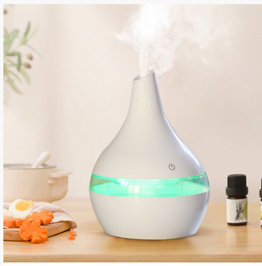 Ultrasonic 7 Colors LED Light Mode Aroma Difuser Air Humidifier
