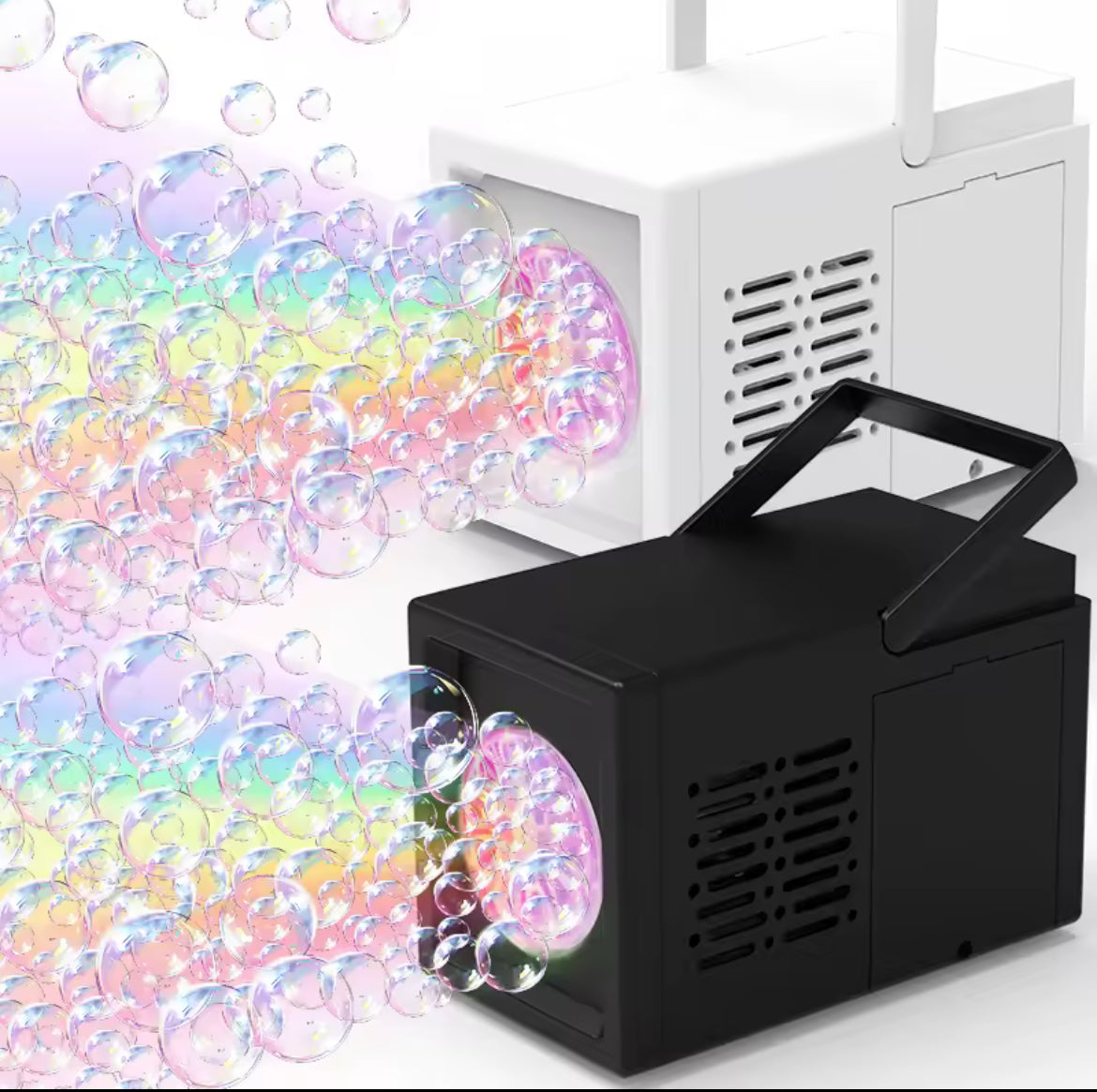 Bubble Machine
