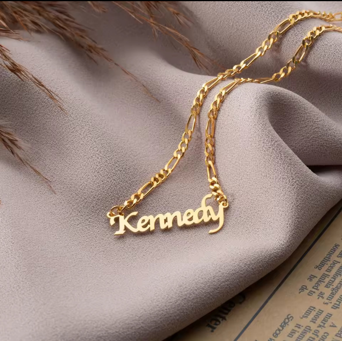 Custom Name Necklace