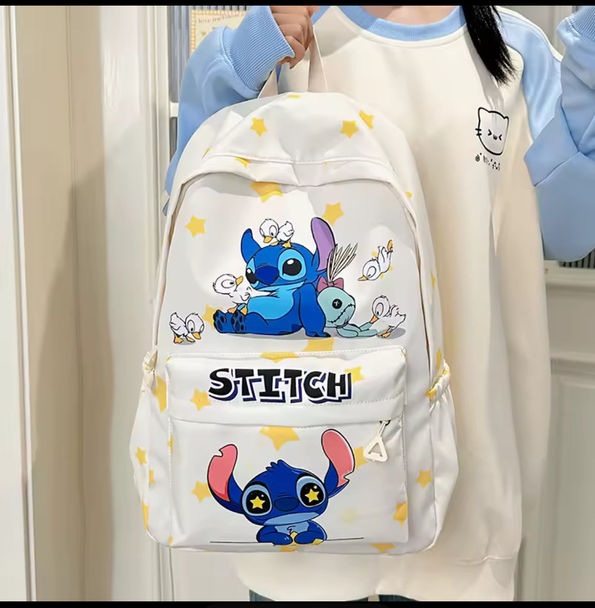 Alien BackPack