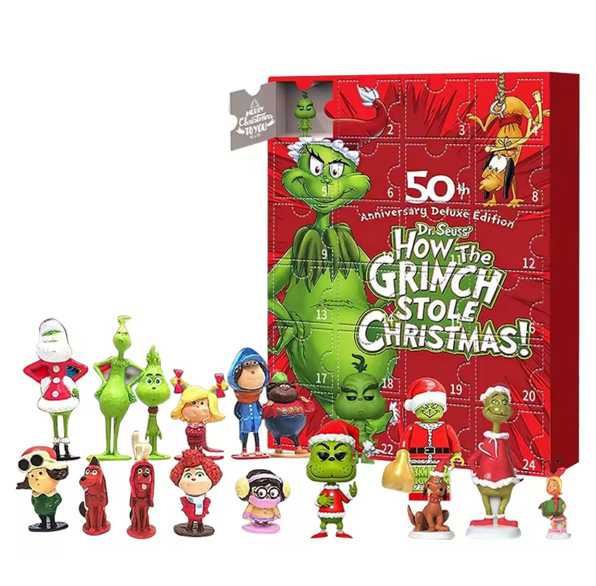 Advent Calendar