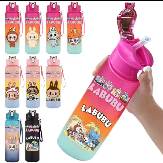 Doll Water Bottle
