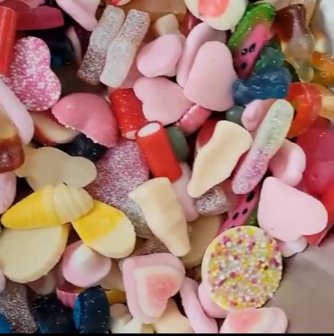 500G Bag Of Sweets