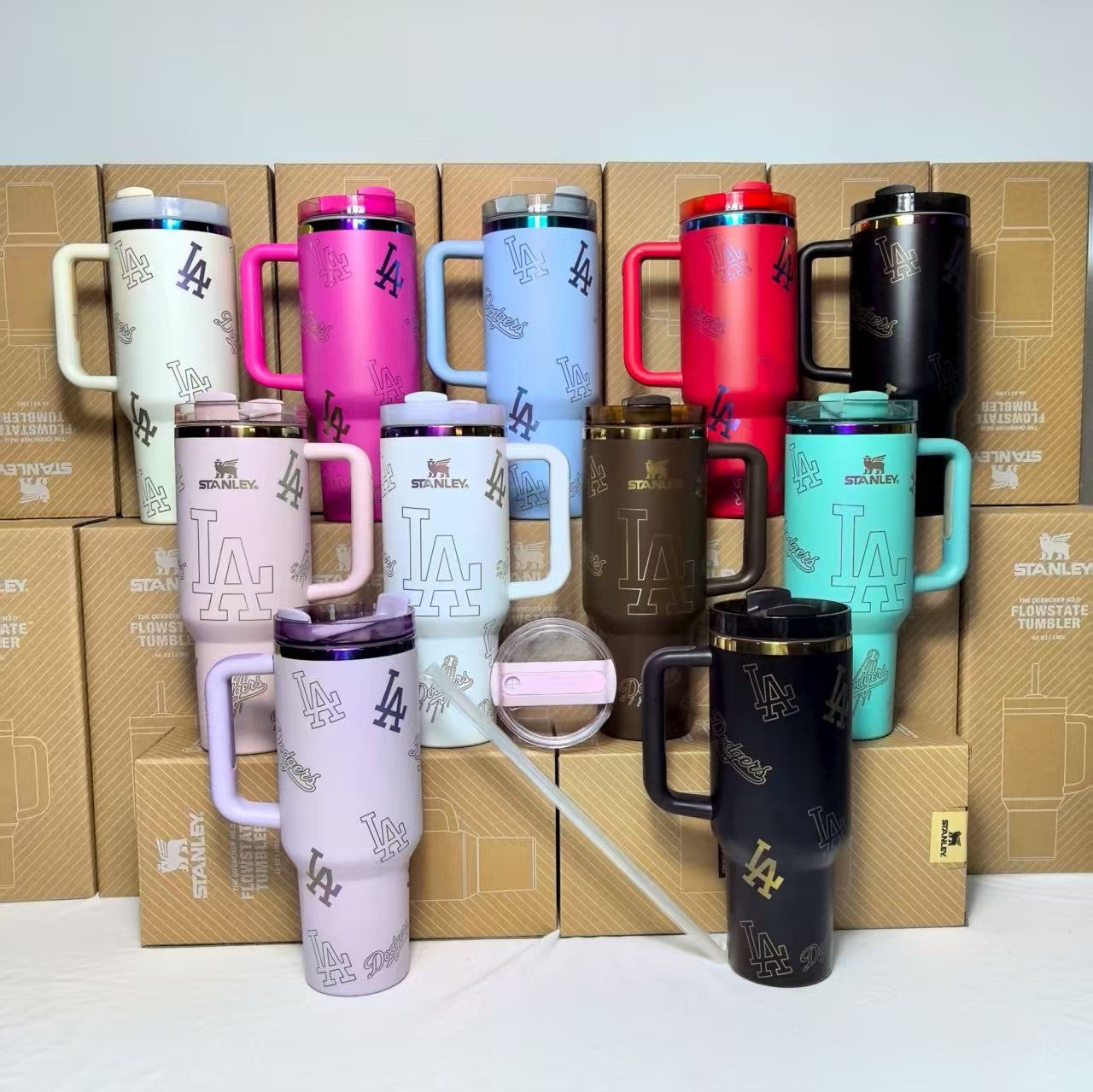 Designer Insulated Tumblers