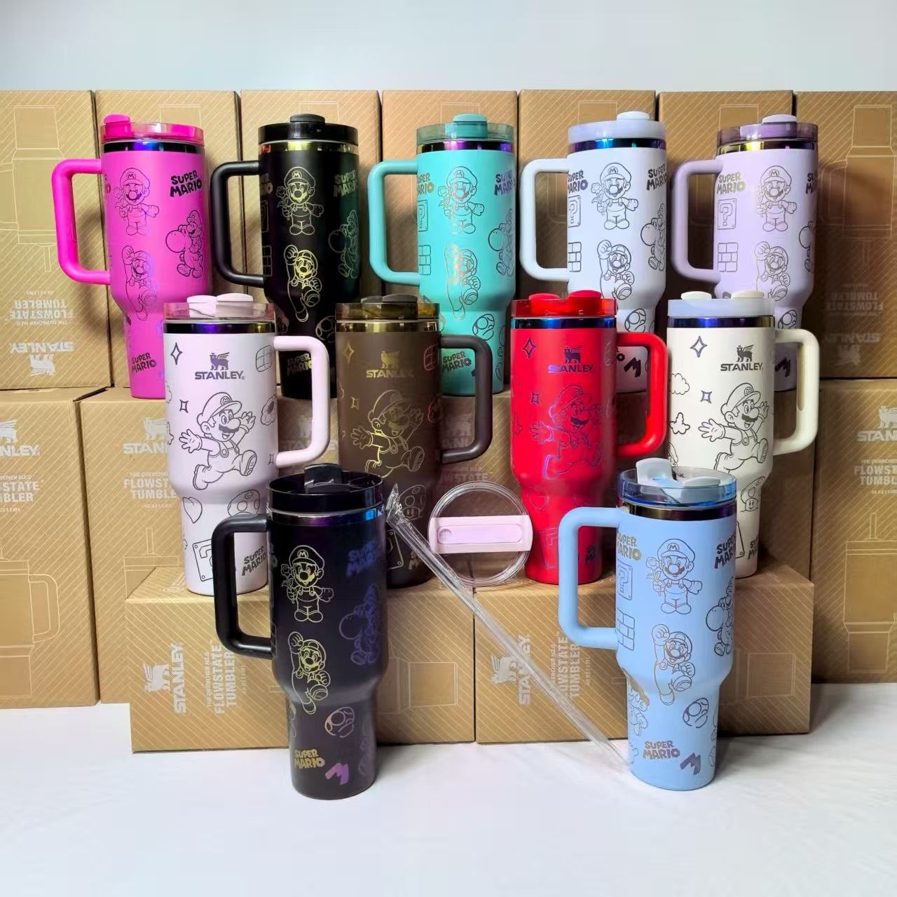 Designer Insulated Tumblers