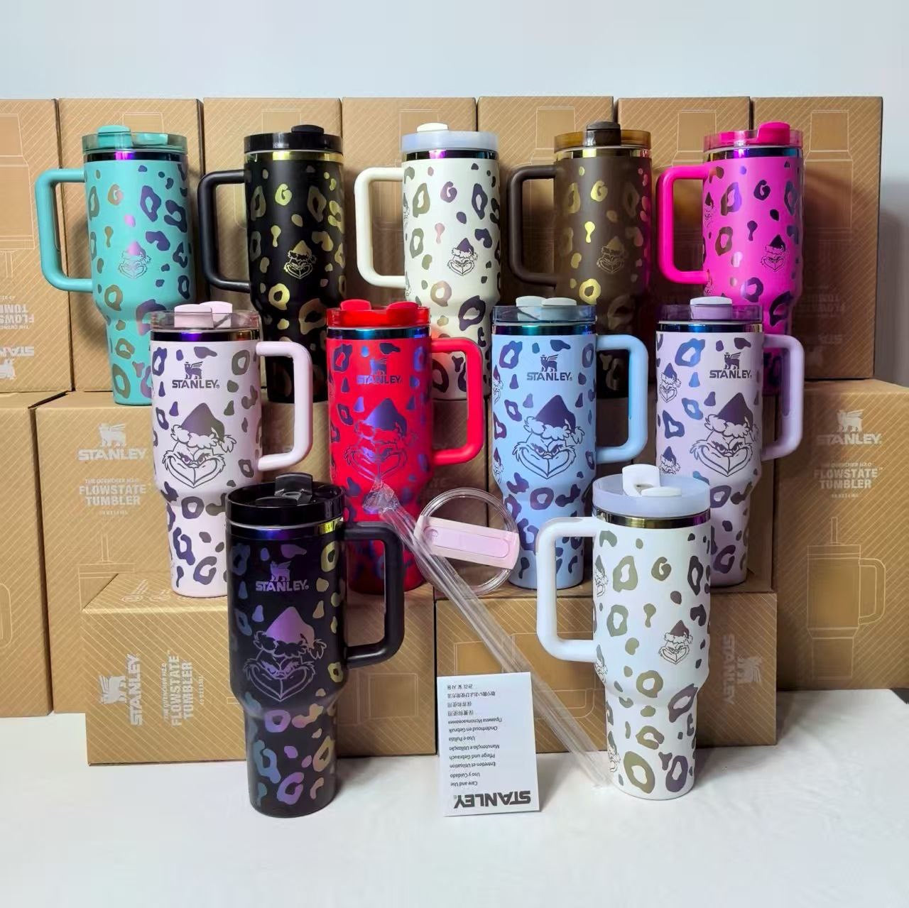 Designer Insulated Tumblers