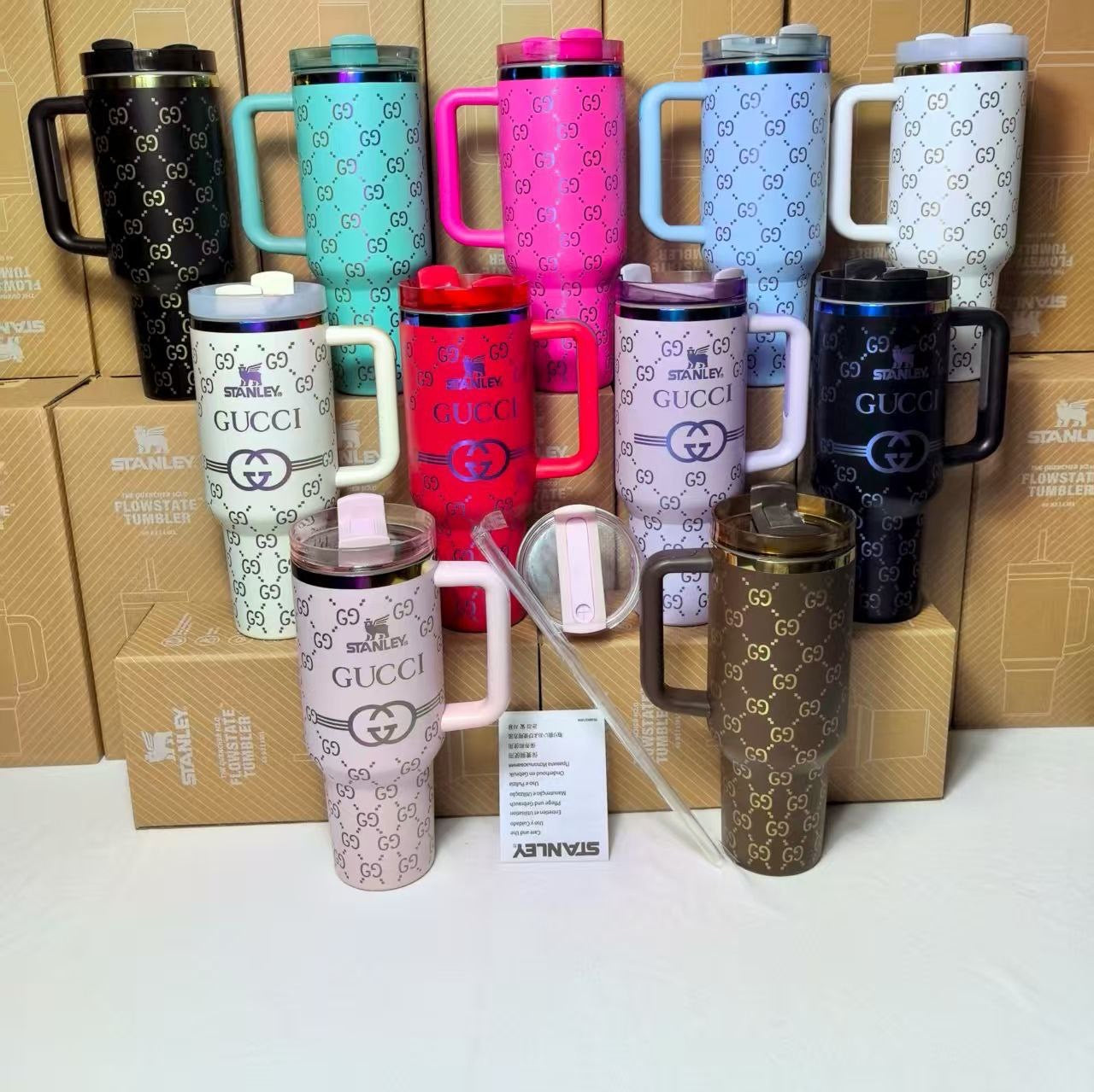 Designer Insulated Tumblers