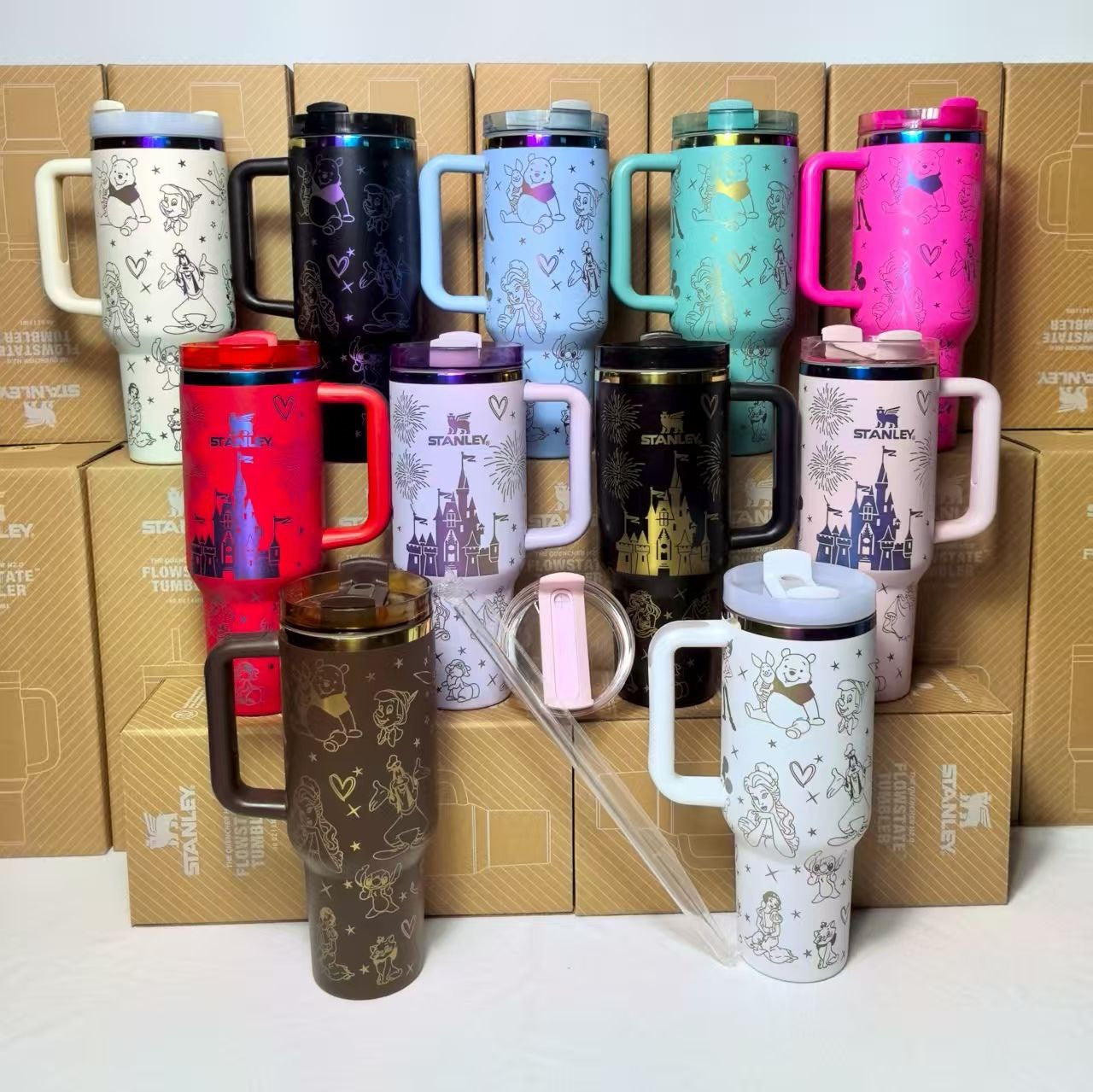 Designer Insulated Tumblers