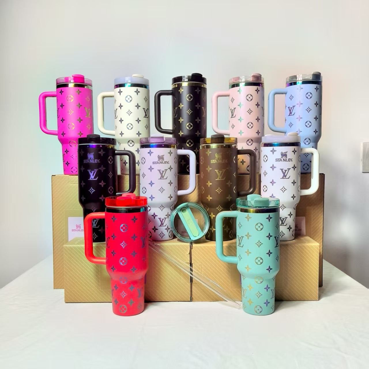 Designer Insulated Tumblers